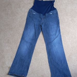 Maternity jeans